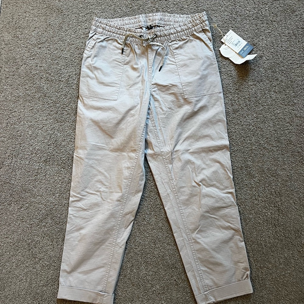 NWT Vuori Vintage Ripstop Pant
